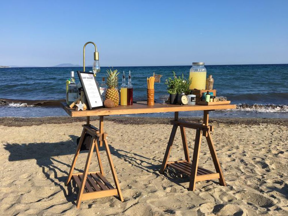 Bar για βάπτιση και κοινωνικές εκδηλώσεις